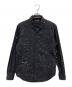 MINEDENIM（マインデニム）の古着「長袖シャツ」｜ブラック