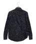 MINEDENIM (マインデニム) 長袖シャツ ブラック サイズ:L：8000円