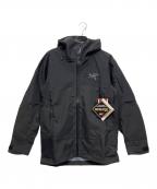 ARC'TERYXアークテリクス）の古着「Rush Jacket ラッシュジャケットＭ」｜ブラック