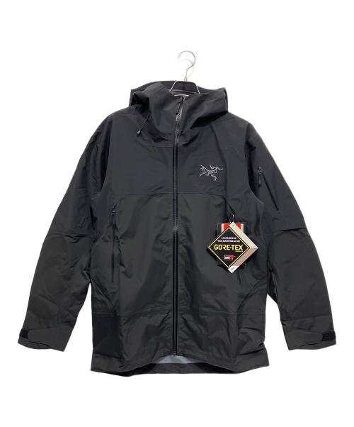 ARC'TERYX（アークテリクス）ARC'TERYX (アークテリクス) Rush Jacket ラッシュジャケットＭ ブラック サイズ:L 未使用品の古着・服飾アイテム
