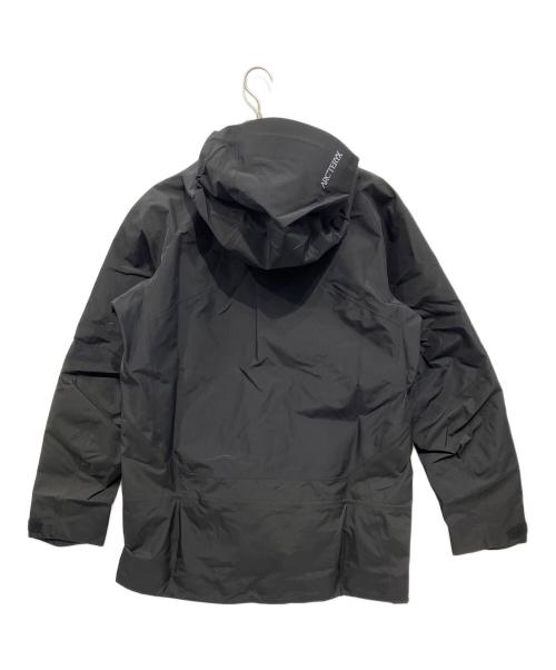 ARC'TERYX（アークテリクス）ARC'TERYX (アークテリクス) Rush Jacket ラッシュジャケットＭ ブラック サイズ:L 未使用品の古着・服飾アイテム