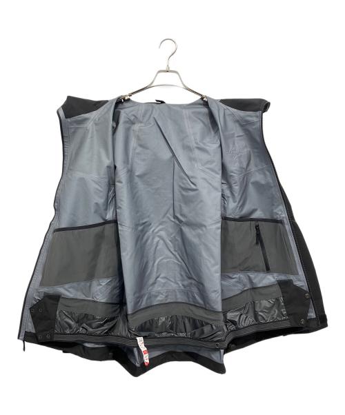 ARC'TERYX（アークテリクス）ARC'TERYX (アークテリクス) Rush Jacket ラッシュジャケットＭ ブラック サイズ:L 未使用品の古着・服飾アイテム