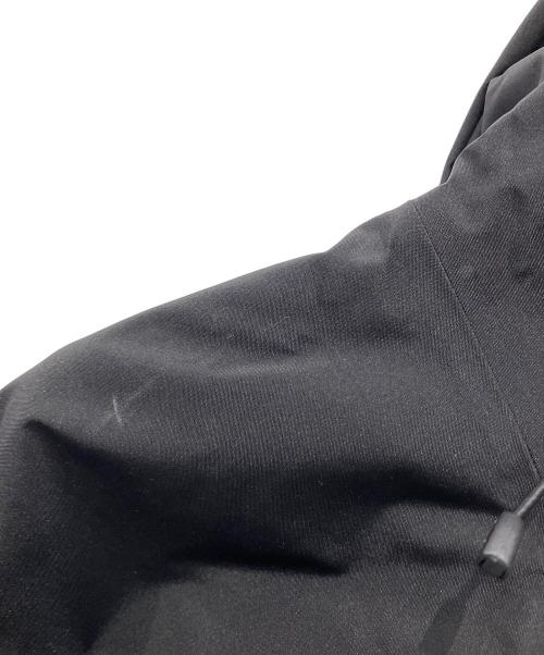 ARC'TERYX（アークテリクス）ARC'TERYX (アークテリクス) Rush Jacket ラッシュジャケットＭ ブラック サイズ:L 未使用品の古着・服飾アイテム