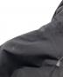 中古・古着 ARC'TERYX (アークテリクス) Rush Jacket ラッシュジャケットＭ ブラック サイズ:L 未使用品：80000円