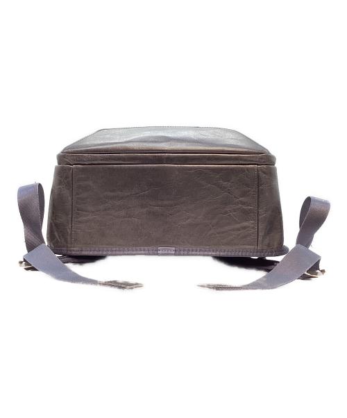 BALZO（バルゾ）BALZO (バルゾ) リュック 	Shadow ネイビーの古着・服飾アイテム