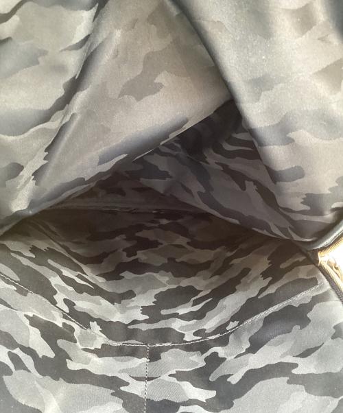 BALZO（バルゾ）BALZO (バルゾ) リュック 	Shadow ネイビーの古着・服飾アイテム