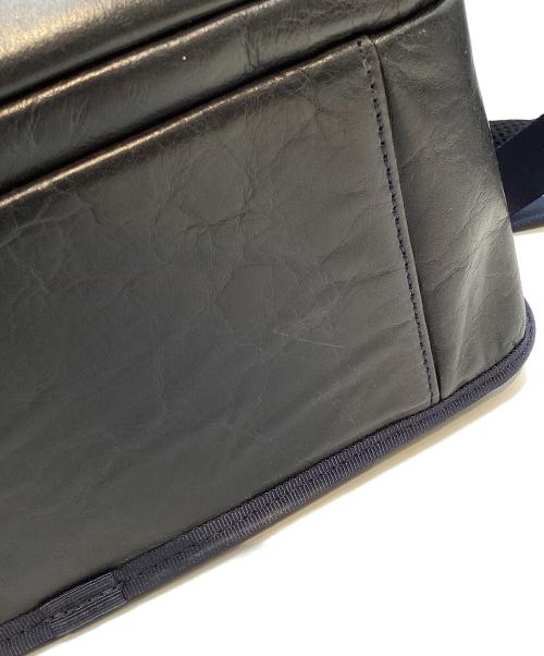 BALZO（バルゾ）BALZO (バルゾ) リュック 	Shadow ネイビーの古着・服飾アイテム