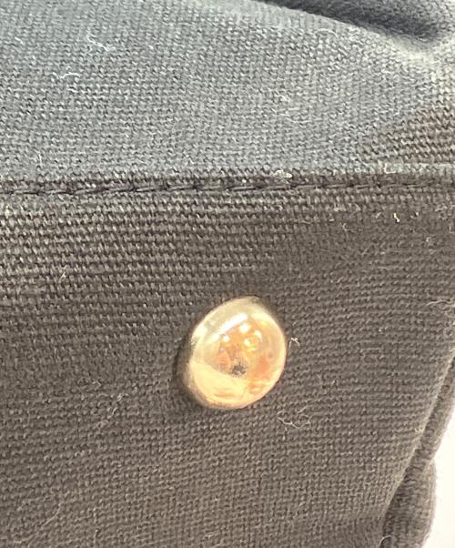 Chloe（クロエ）Chloe (クロエ) マザーズバッグ ブラック×ブラウンの古着・服飾アイテム