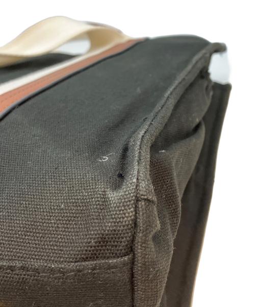 Chloe（クロエ）Chloe (クロエ) マザーズバッグ ブラック×ブラウンの古着・服飾アイテム