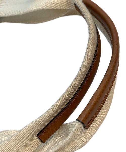 Chloe（クロエ）Chloe (クロエ) マザーズバッグ ブラック×ブラウンの古着・服飾アイテム