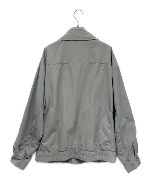 franklin climbing（フランクリンクライミング）franklin climbing (フランクリンクライミング) カスケードスタンドジャケット グレー サイズ:4の古着・服飾アイテム