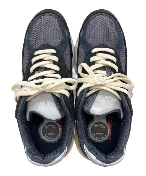 NEW BALANCE（ニューバランス）NEW BALANCE KITH RONNIE FIEG (キスロニーフィグ) KITH RONNIE FIEG × New Balance 990V3 