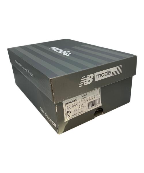 NEW BALANCE（ニューバランス）NEW BALANCE KITH RONNIE FIEG (キスロニーフィグ) KITH RONNIE FIEG × New Balance 990V3 