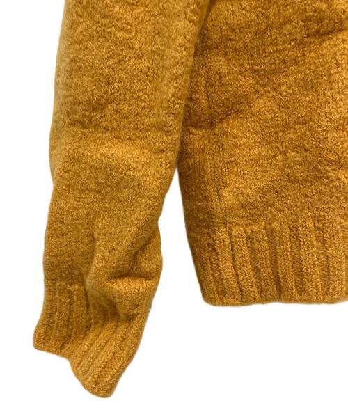 GUCCI（グッチ）GUCCI (グッチ) 厚手ニット オレンジ サイズ:Sの古着・服飾アイテム