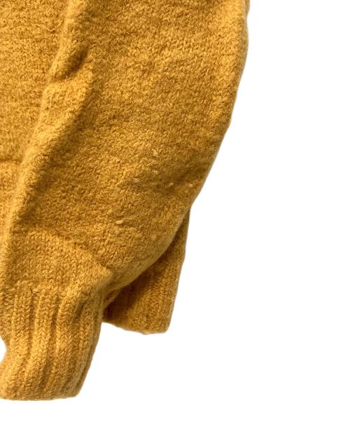 GUCCI（グッチ）GUCCI (グッチ) 厚手ニット オレンジ サイズ:Sの古着・服飾アイテム