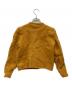 GUCCI (グッチ) 厚手ニット オレンジ サイズ:S：15000円