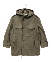 JEANS EXPRESS（ジーンズエクスプレス）の古着「フィールドジャケット」｜オリーブ