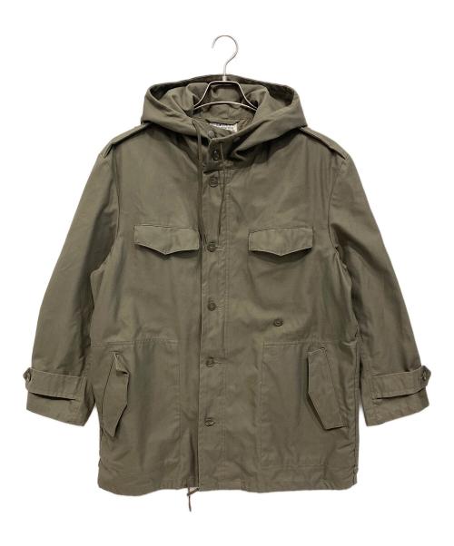 JEANS EXPRESS（ジーンズエクスプレス）JEANS EXPRESS (ジーンズエクスプレス) フィールドジャケット オリーブ サイズ:160/170-100の古着・服飾アイテム