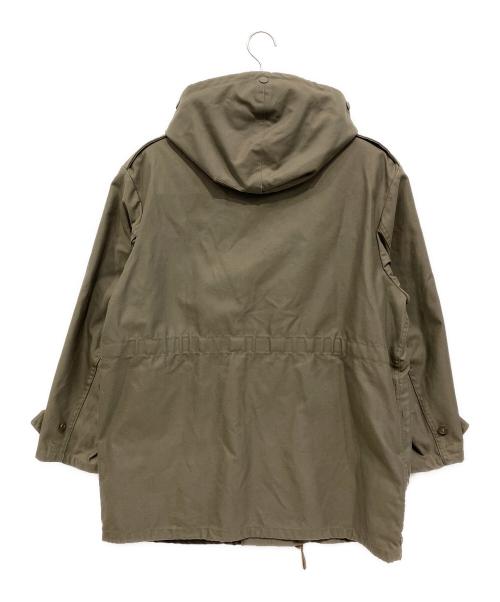 JEANS EXPRESS（ジーンズエクスプレス）JEANS EXPRESS (ジーンズエクスプレス) フィールドジャケット オリーブ サイズ:160/170-100の古着・服飾アイテム