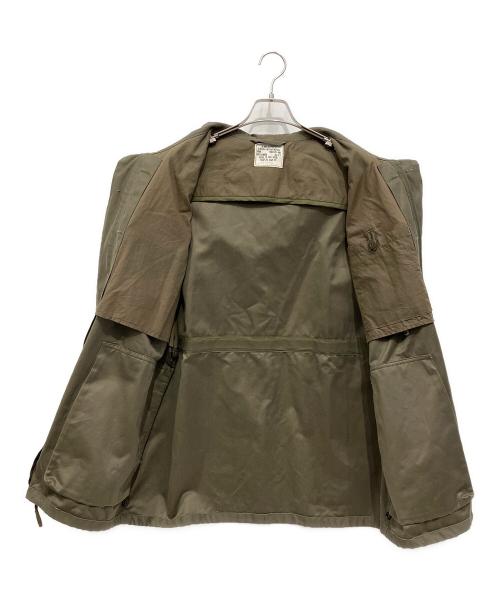 JEANS EXPRESS（ジーンズエクスプレス）JEANS EXPRESS (ジーンズエクスプレス) フィールドジャケット オリーブ サイズ:160/170-100の古着・服飾アイテム