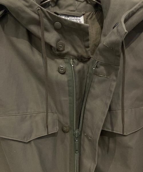 JEANS EXPRESS（ジーンズエクスプレス）JEANS EXPRESS (ジーンズエクスプレス) フィールドジャケット オリーブ サイズ:160/170-100の古着・服飾アイテム