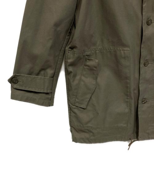 JEANS EXPRESS（ジーンズエクスプレス）JEANS EXPRESS (ジーンズエクスプレス) フィールドジャケット オリーブ サイズ:160/170-100の古着・服飾アイテム