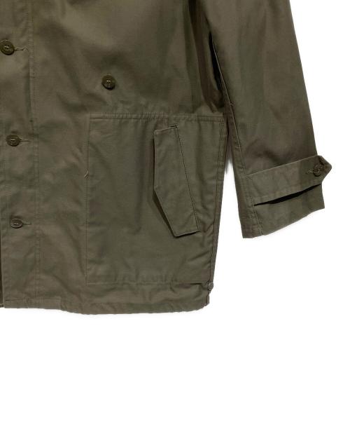 JEANS EXPRESS（ジーンズエクスプレス）JEANS EXPRESS (ジーンズエクスプレス) フィールドジャケット オリーブ サイズ:160/170-100の古着・服飾アイテム
