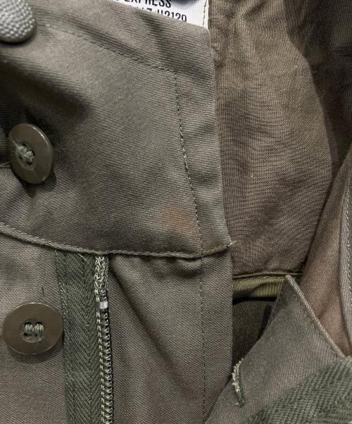 JEANS EXPRESS（ジーンズエクスプレス）JEANS EXPRESS (ジーンズエクスプレス) フィールドジャケット オリーブ サイズ:160/170-100の古着・服飾アイテム