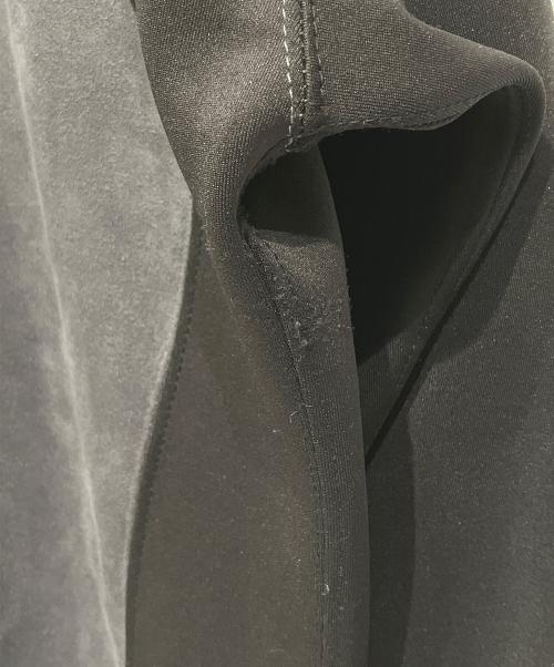 1piu1uguale3（ウノピュウノウグァーレトレ）1piu1uguale3 (ウノピュウノウグァーレトレ) BIG CREW DIAMOND GREY グレー サイズ:Vの古着・服飾アイテム