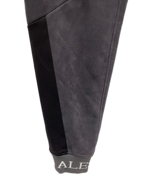 1piu1uguale3（ウノピュウノウグァーレトレ）1piu1uguale3 (ウノピュウノウグァーレトレ) JOGGER PT DIAMOND GREY グレー サイズ:Vの古着・服飾アイテム