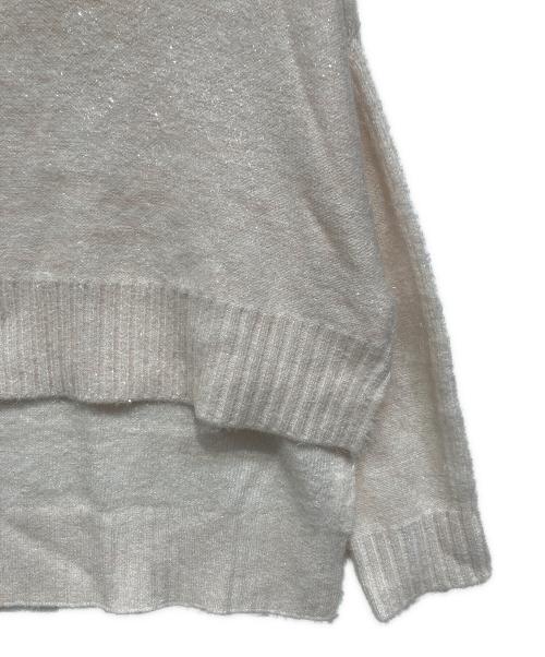 cygne（シーニュ）cygne (シーニュ) 厚手ニット ピンク サイズ:Freeの古着・服飾アイテム