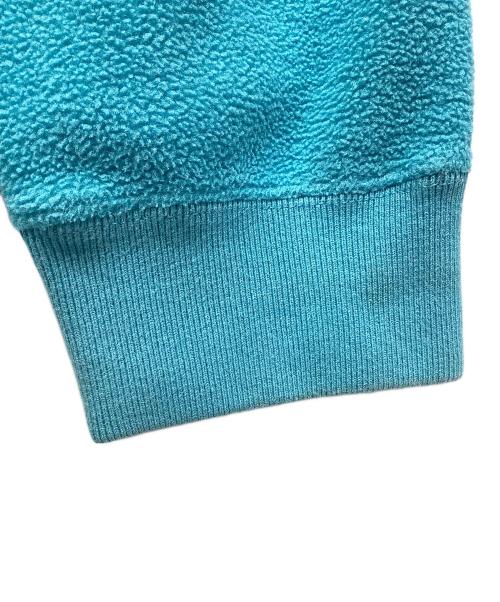 SUPREME（シュプリーム）SUPREME (シュプリーム) フリースプルオーバー ブルー サイズ:Mの古着・服飾アイテム