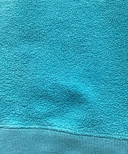 SUPREME（シュプリーム）SUPREME (シュプリーム) フリースプルオーバー ブルー サイズ:Mの古着・服飾アイテム