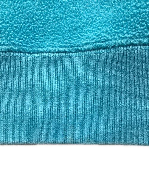 SUPREME（シュプリーム）SUPREME (シュプリーム) フリースプルオーバー ブルー サイズ:Mの古着・服飾アイテム