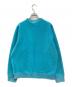 SUPREME (シュプリーム) フリースプルオーバー ブルー サイズ:M：9000円
