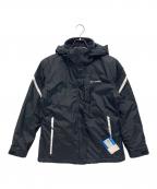 Columbiaコロンビア）の古着「ジャケット」｜ブラック