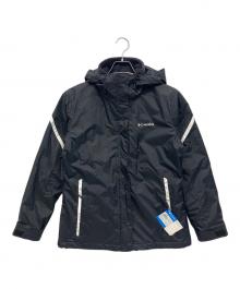 Columbia（コロンビア）の古着「ジャケット」｜ブラック