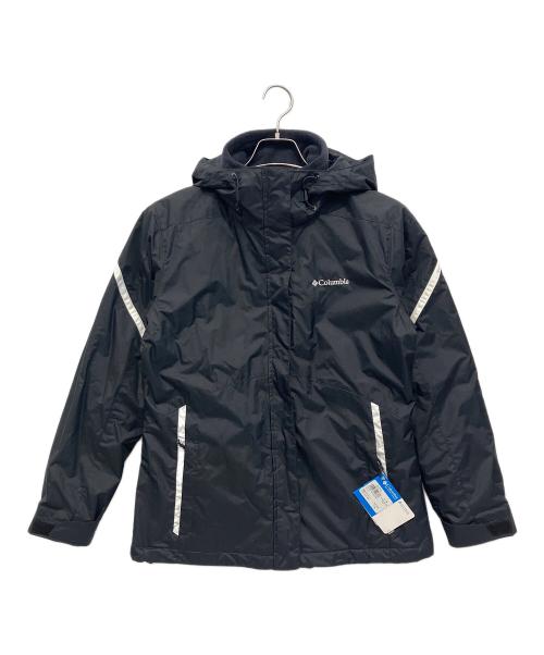 Columbia（コロンビア）Columbia (コロンビア) ジャケット ブラック サイズ:L 未使用品の古着・服飾アイテム