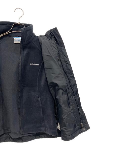 Columbia（コロンビア）Columbia (コロンビア) ジャケット ブラック サイズ:L 未使用品の古着・服飾アイテム