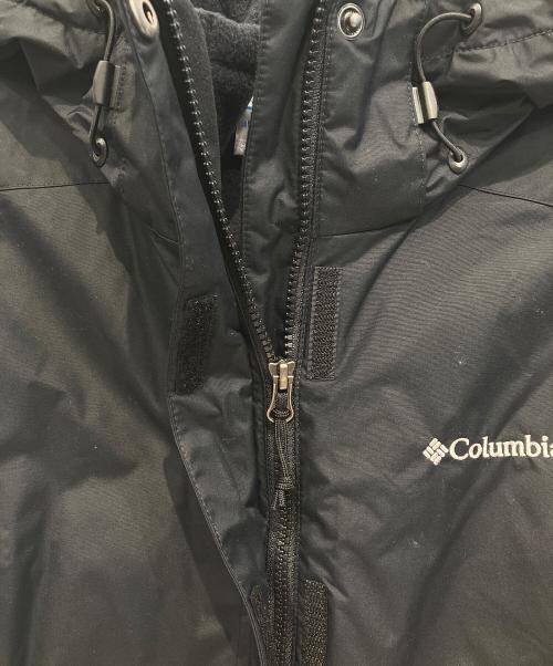 Columbia（コロンビア）Columbia (コロンビア) ジャケット ブラック サイズ:L 未使用品の古着・服飾アイテム