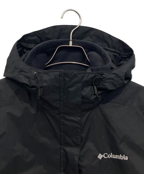 Columbia（コロンビア）Columbia (コロンビア) ジャケット ブラック サイズ:L 未使用品の古着・服飾アイテム