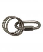 Maison Margielaメゾンマルジェラ）の古着「3連キーリング」