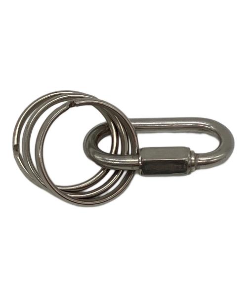 Maison Margiela（メゾンマルジェラ）Maison Margiela (メゾンマルジェラ) 3連キーリングの古着・服飾アイテム