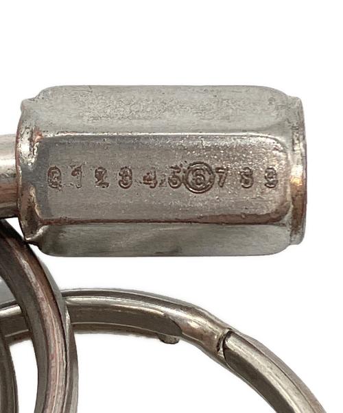 Maison Margiela（メゾンマルジェラ）Maison Margiela (メゾンマルジェラ) 3連キーリングの古着・服飾アイテム