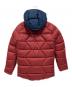 Columbia (コロンビア) ウインターパウダーII キルティッドジャケット レッド×ネイビー サイズ:M：7000円