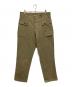 不明（フメイ）の古着「M-44モンキーパンツ」｜オリーブ