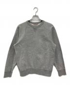 THE REAL McCOY'Sザ・リアルマッコイズ）の古着「クルーネックスウェット」｜グレー