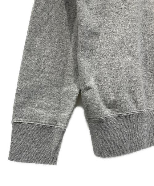 THE REAL McCOY'S（ザ・リアルマッコイズ）THE REAL McCOY'S (ザ・リアルマッコイズ) クルーネックスウェット グレー サイズ:XLの古着・服飾アイテム