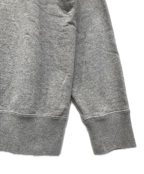 THE REAL McCOY'S（ザ・リアルマッコイズ）THE REAL McCOY'S (ザ・リアルマッコイズ) クルーネックスウェット グレー サイズ:XLの古着・服飾アイテム