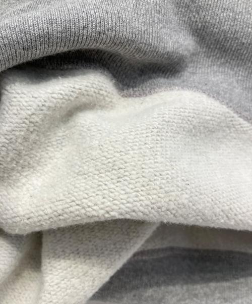 THE REAL McCOY'S（ザ・リアルマッコイズ）THE REAL McCOY'S (ザ・リアルマッコイズ) クルーネックスウェット グレー サイズ:XLの古着・服飾アイテム